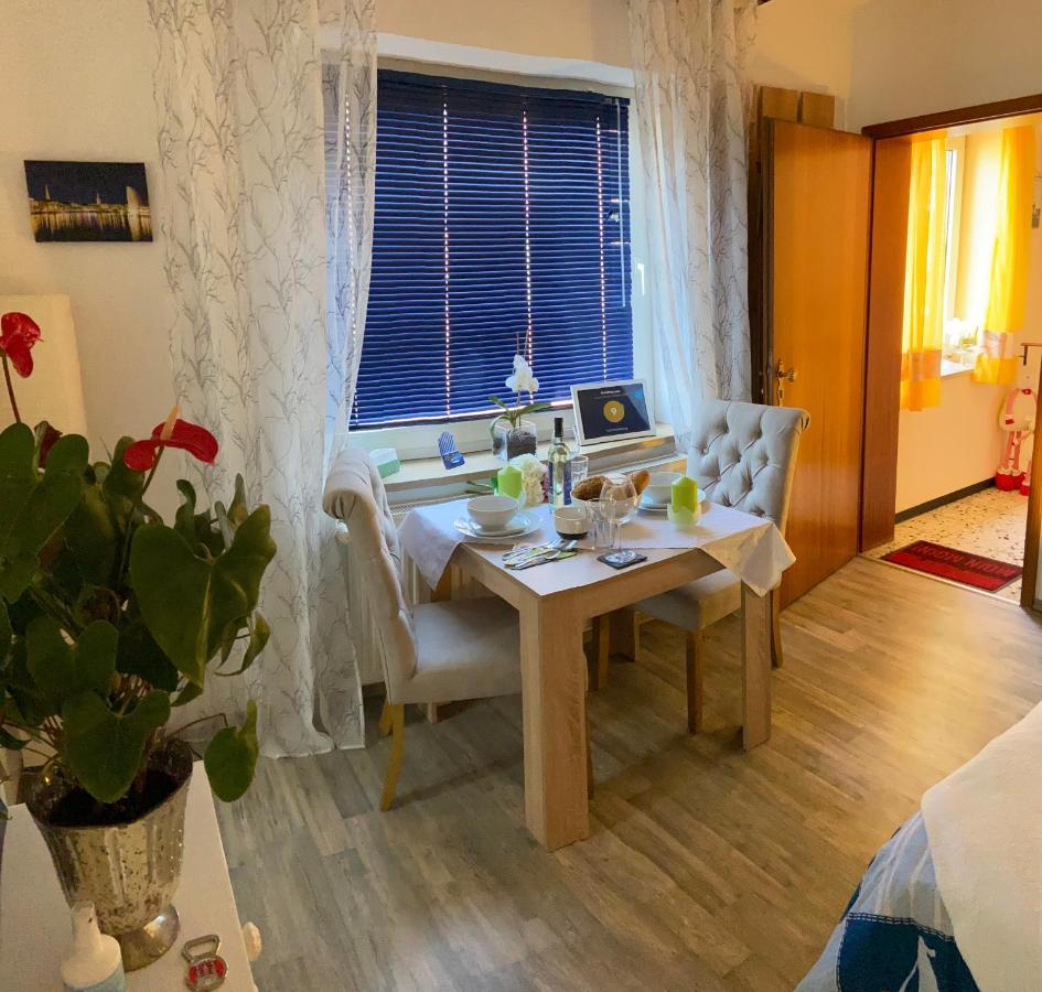 Appartamento Luett Hamburg Geesthacht Esterno foto