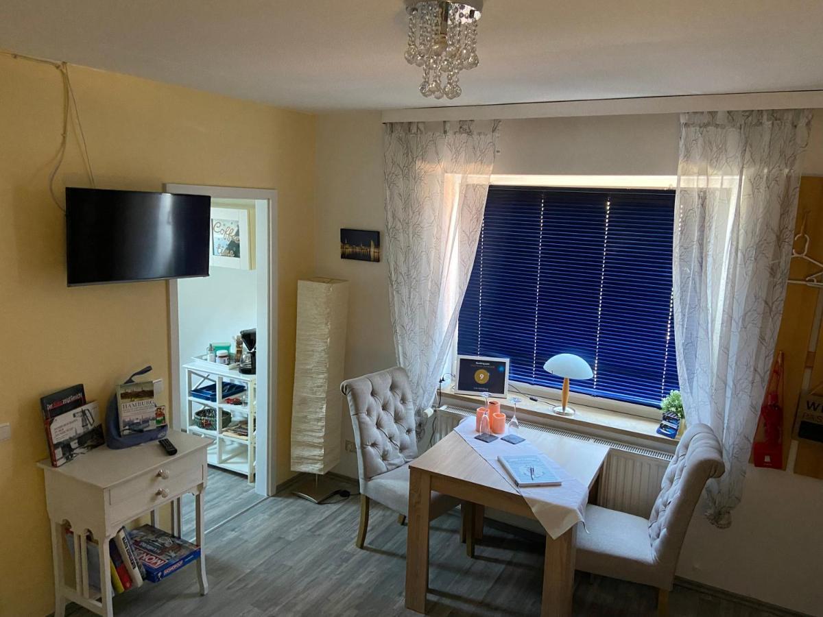 Appartamento Luett Hamburg Geesthacht Esterno foto