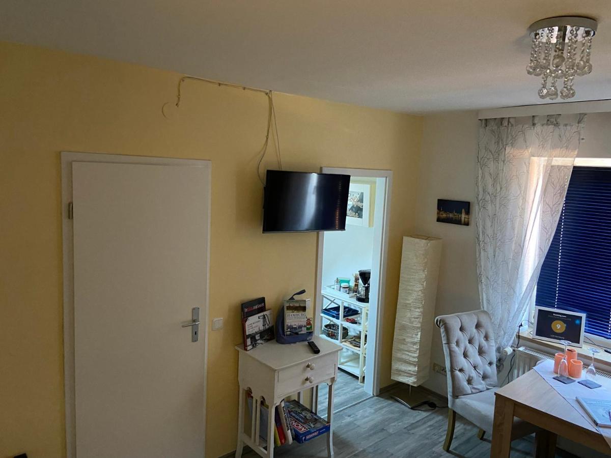 Appartamento Luett Hamburg Geesthacht Esterno foto