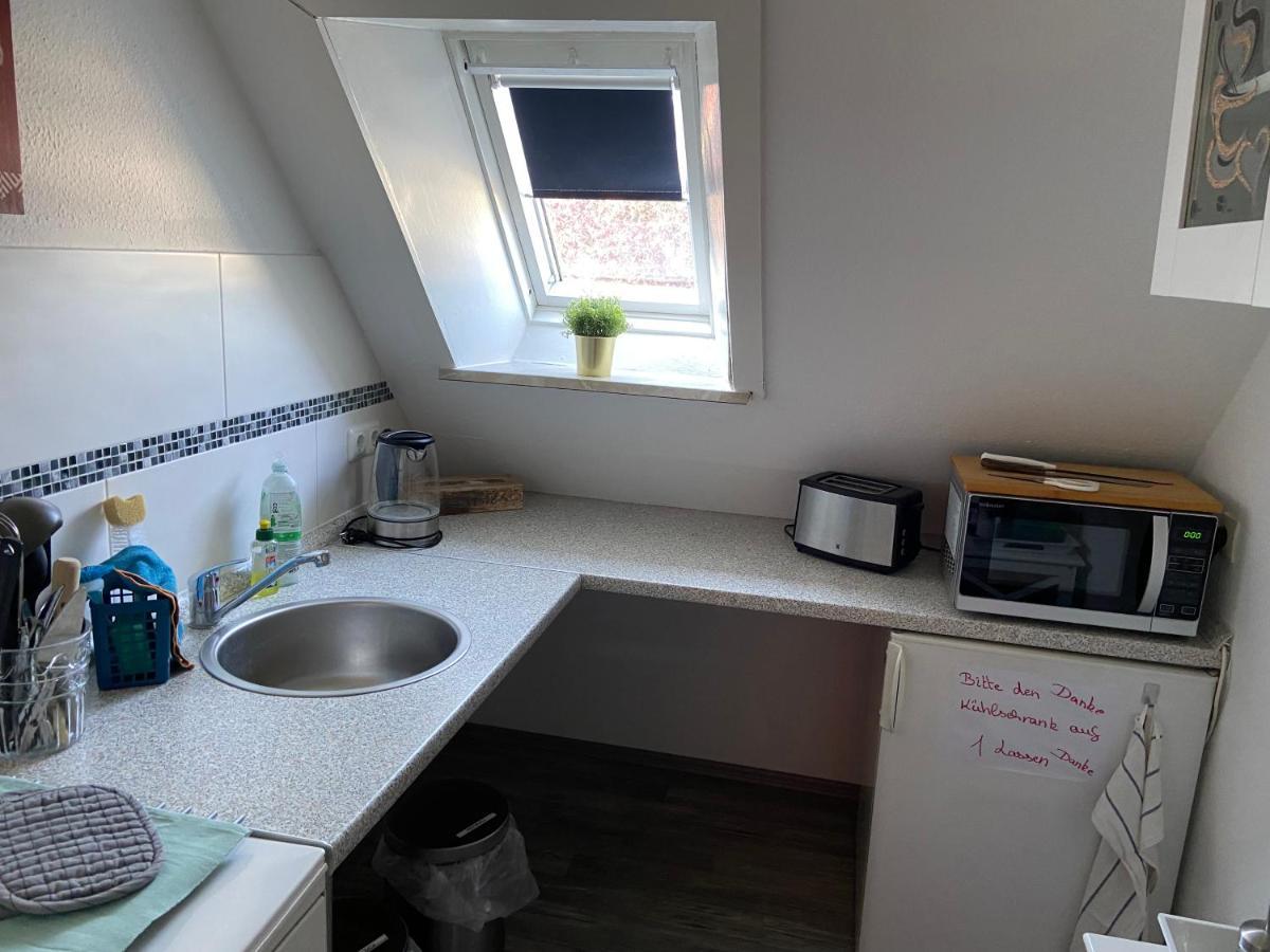 Appartamento Luett Hamburg Geesthacht Esterno foto