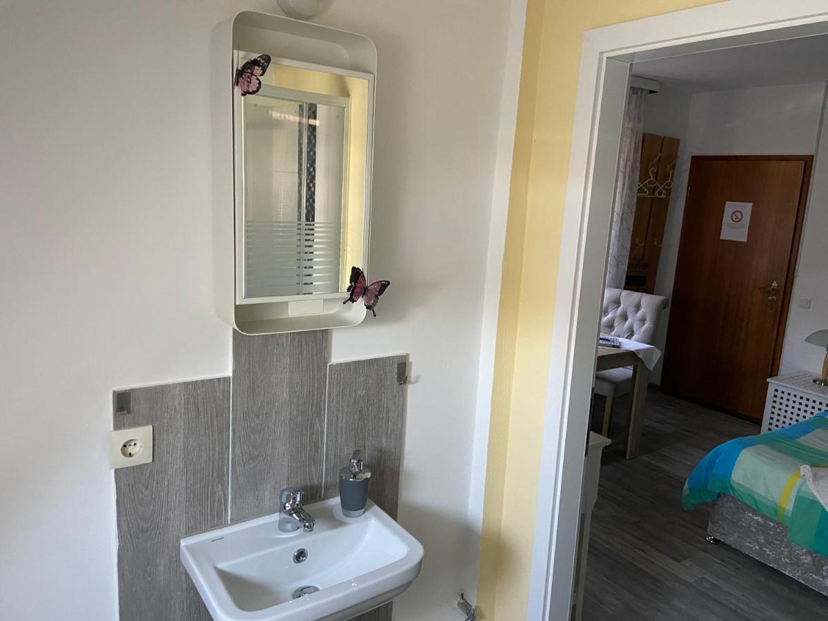 Appartamento Luett Hamburg Geesthacht Esterno foto