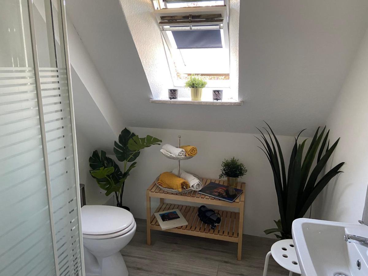 Appartamento Luett Hamburg Geesthacht Esterno foto
