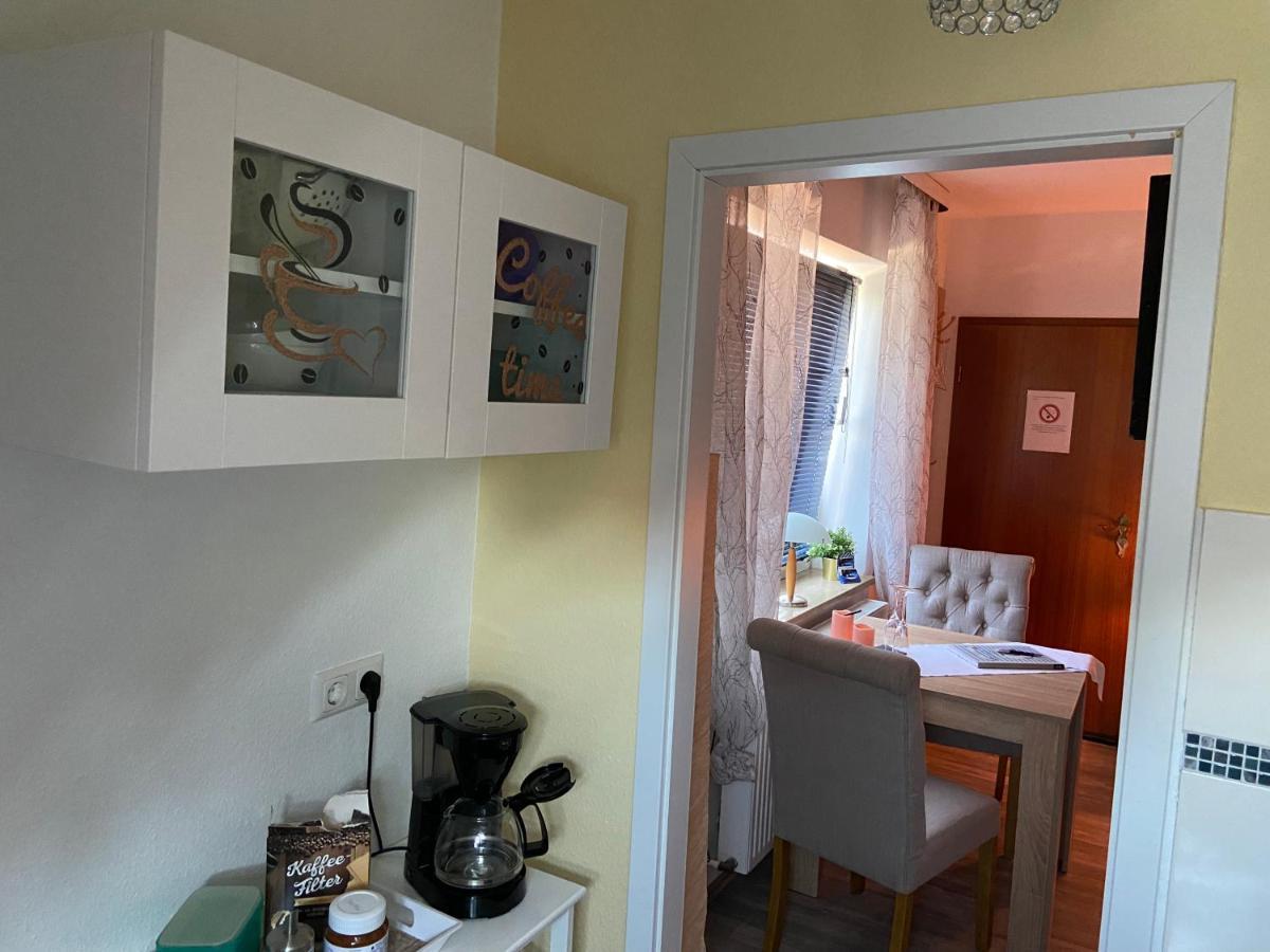 Appartamento Luett Hamburg Geesthacht Esterno foto