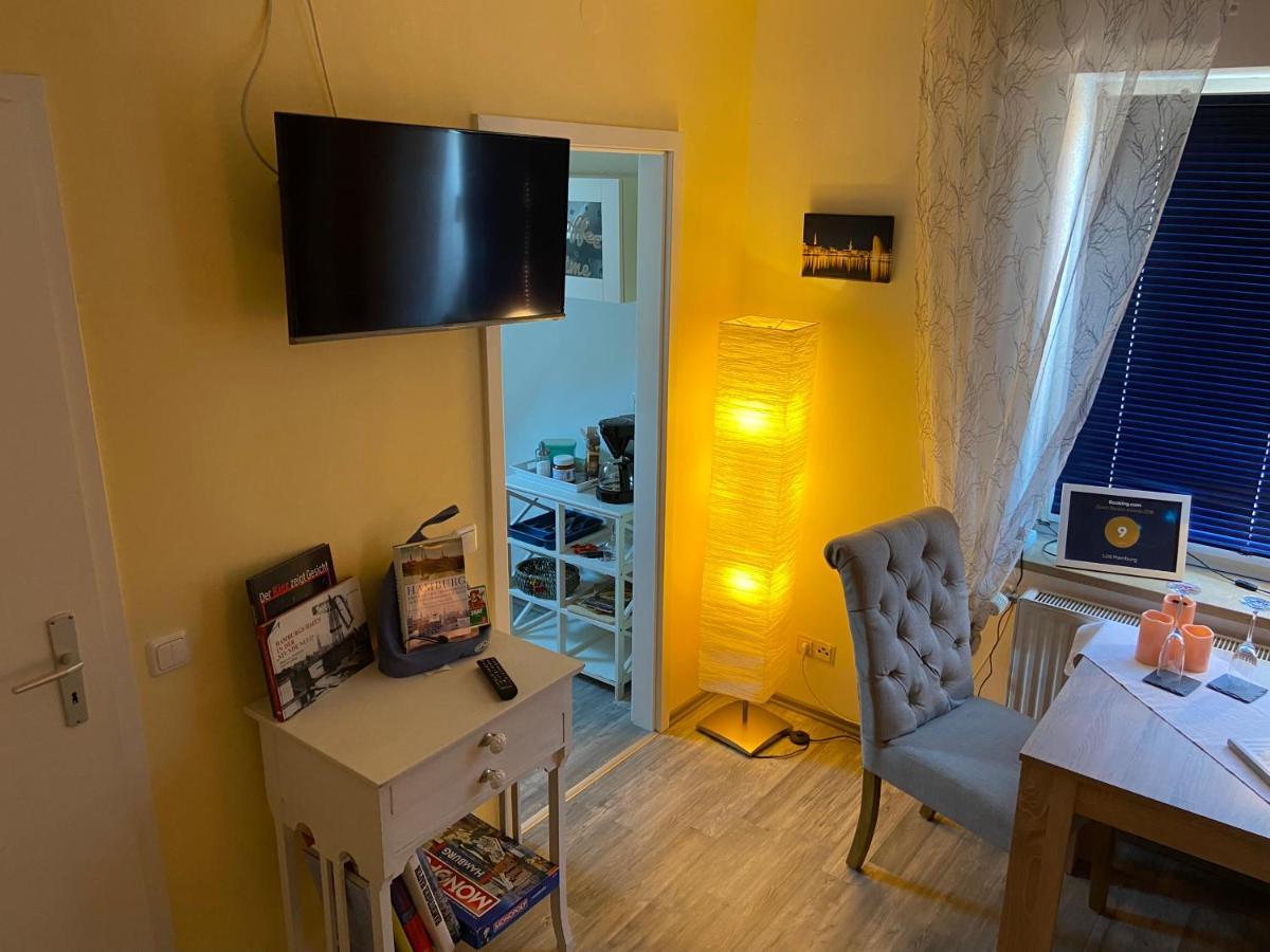 Appartamento Luett Hamburg Geesthacht Esterno foto