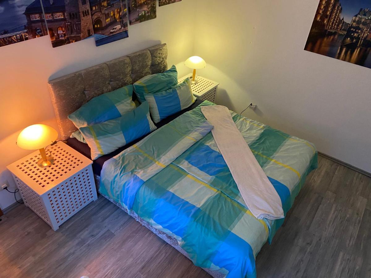 Appartamento Luett Hamburg Geesthacht Esterno foto