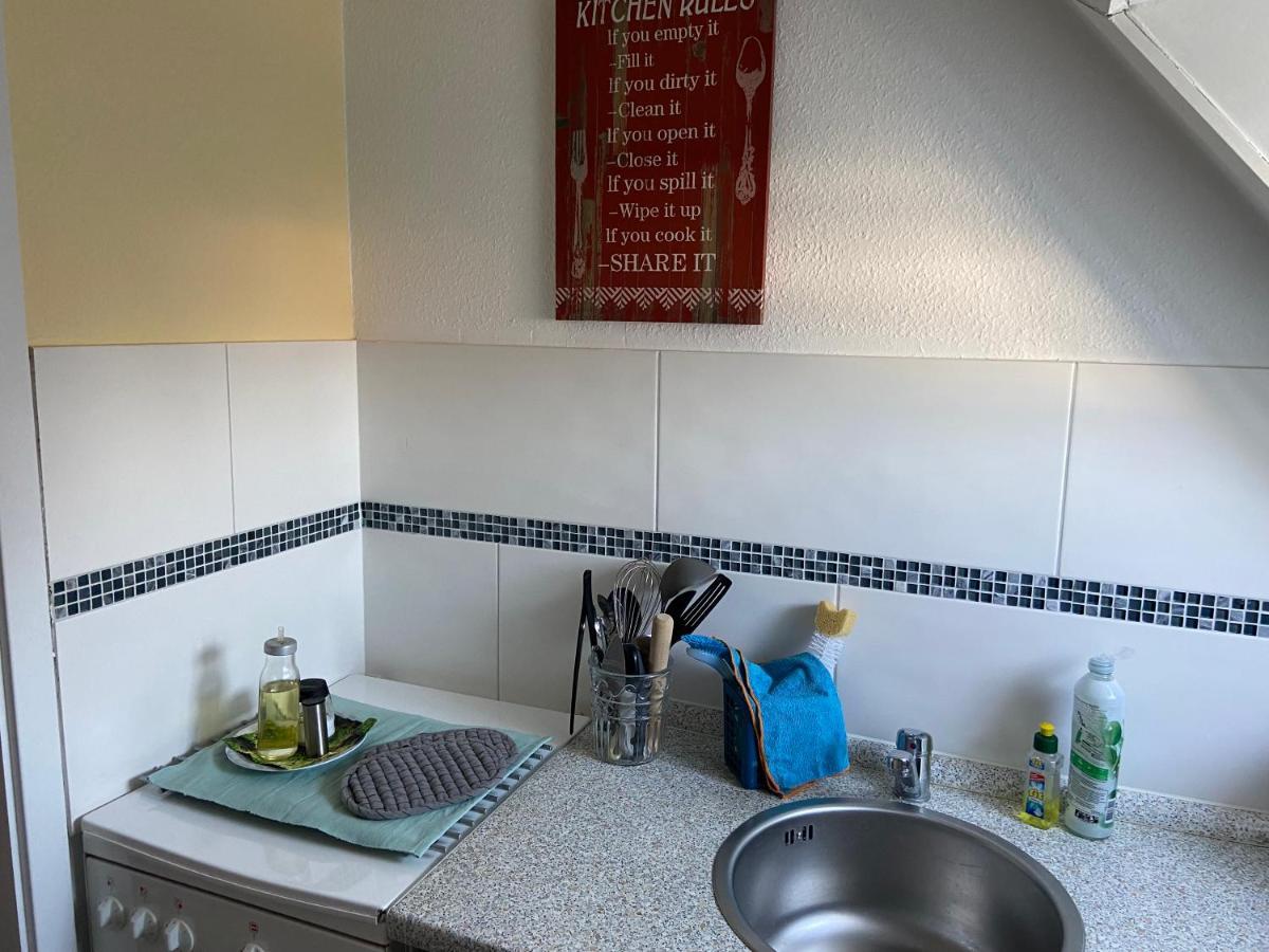 Appartamento Luett Hamburg Geesthacht Esterno foto