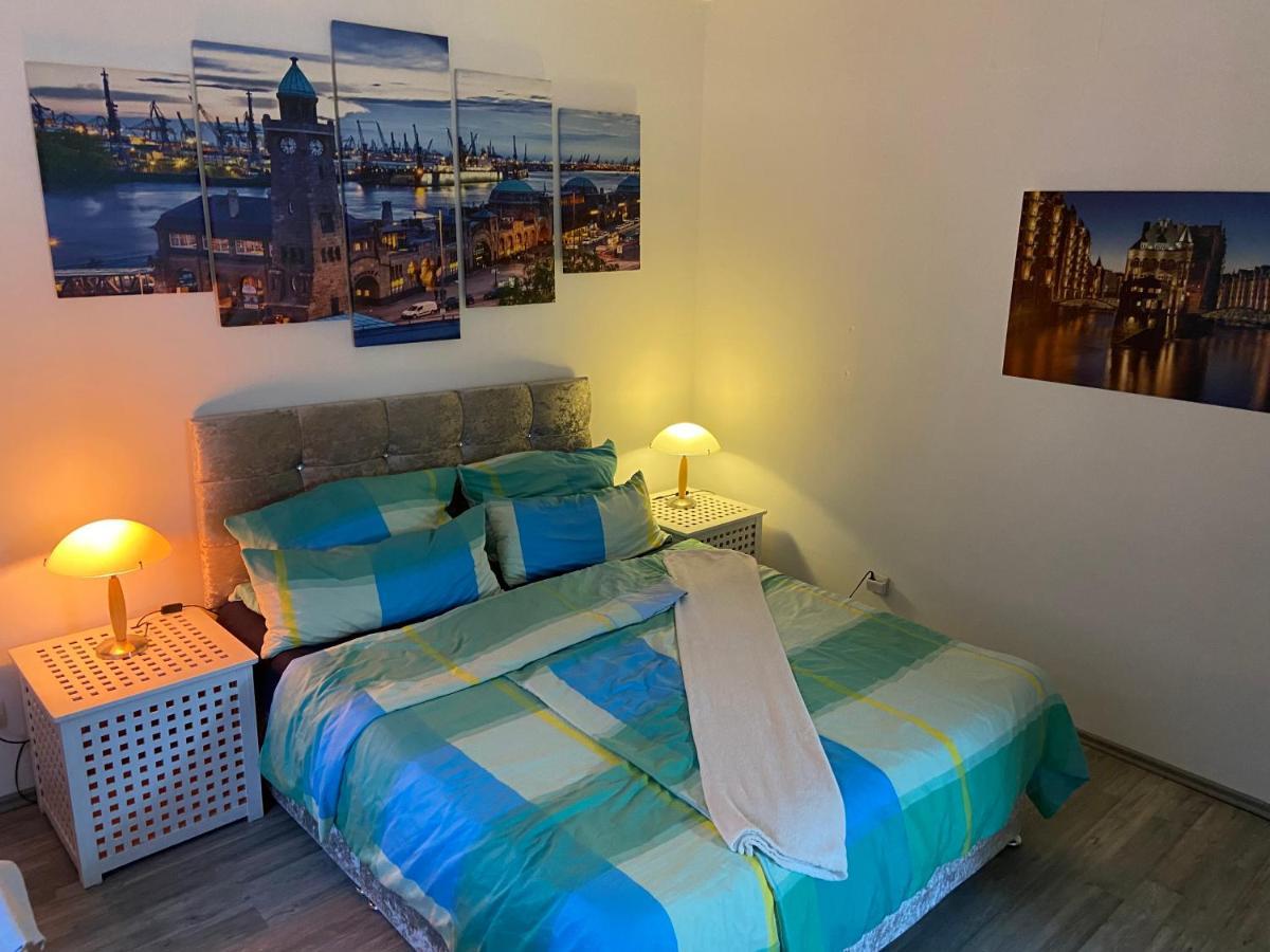 Appartamento Luett Hamburg Geesthacht Esterno foto