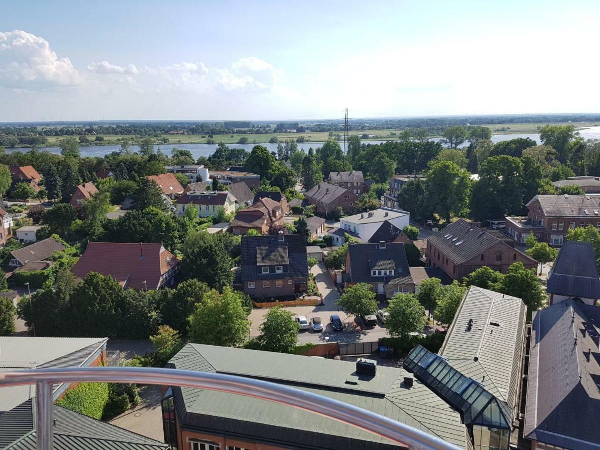Appartamento Luett Hamburg Geesthacht Esterno foto
