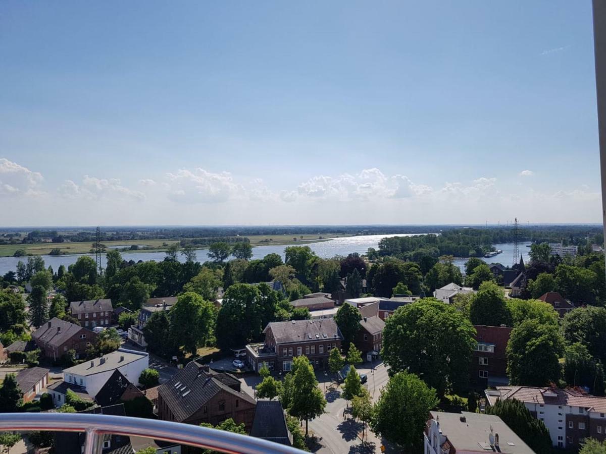 Appartamento Luett Hamburg Geesthacht Esterno foto