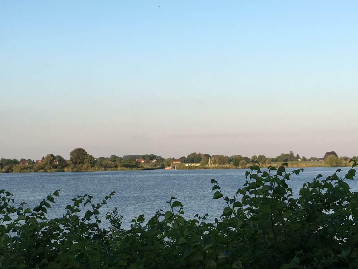 Appartamento Luett Hamburg Geesthacht Esterno foto