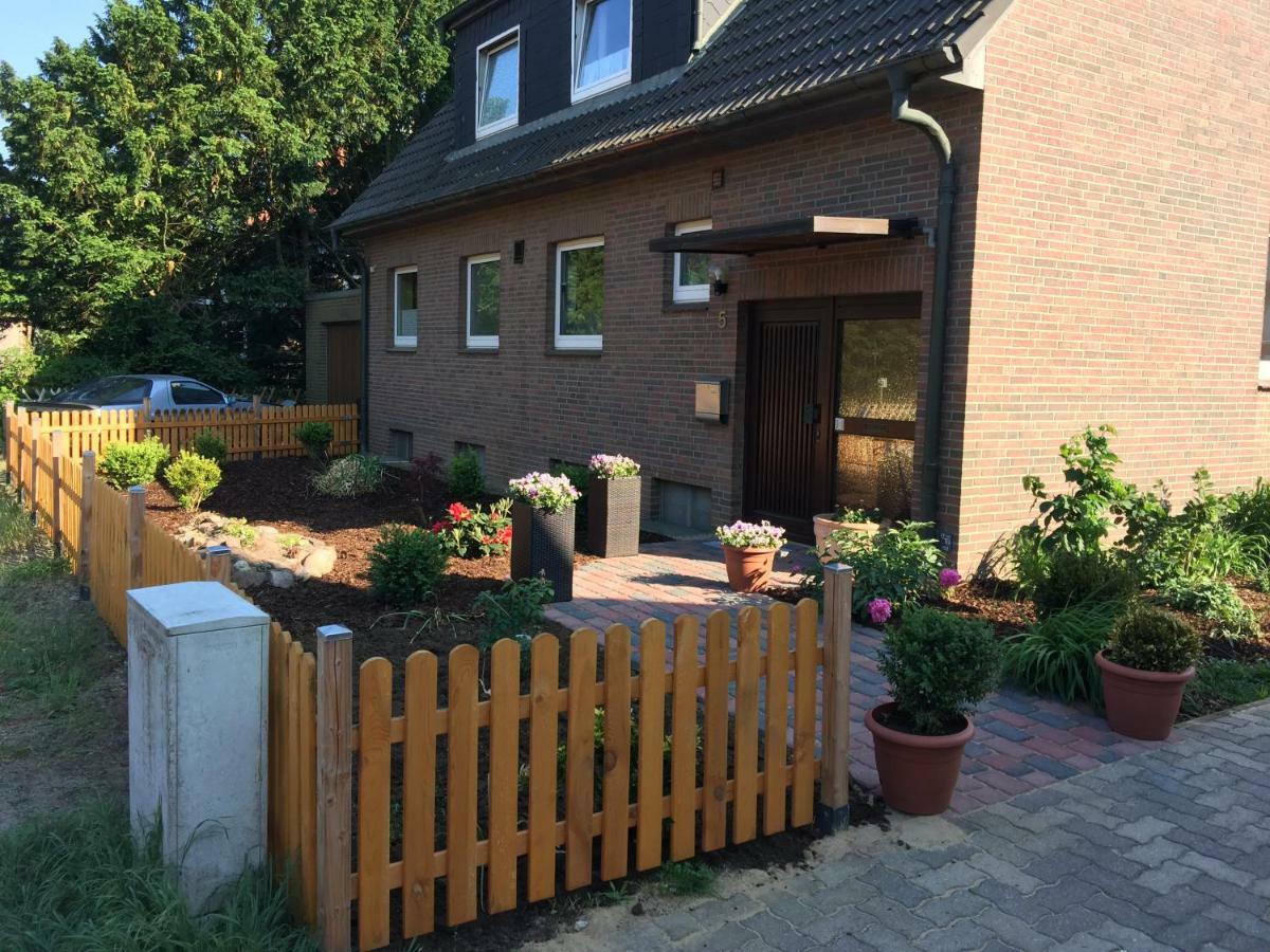 Appartamento Luett Hamburg Geesthacht Esterno foto