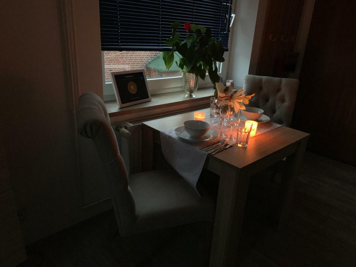 Appartamento Luett Hamburg Geesthacht Esterno foto